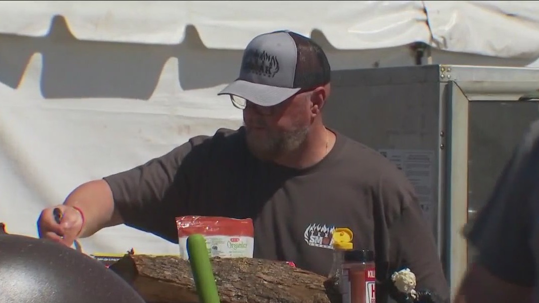 Rodeo Austin kicks off with BBQ cook off